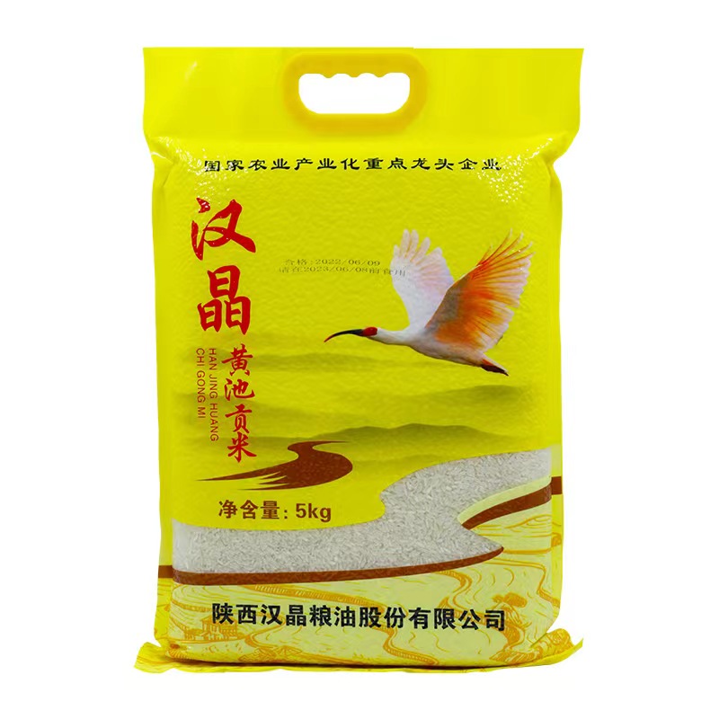 黃池貢米5KG