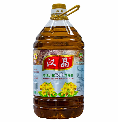 基地小榨漢中菜籽油